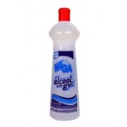 Álcool gel mega 500 ml